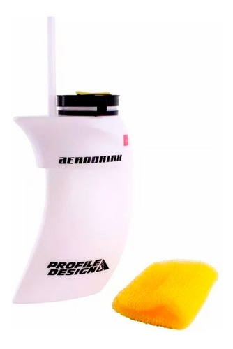 Caramanhola Profile Aerodrink System + Canudo E Esponja