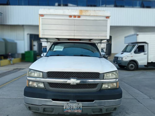 Imagen 2 de 11 de Chevrolet Cheyenne C3500 Camion Cava