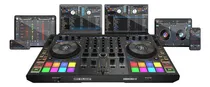 Comprar Reloop Mixon 8 Pro Dj Controller For Serato Dj And Algoriddi