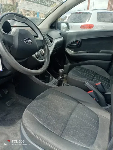 Kia Picanto Ion Xtrem 1.25 Ion Xtrem