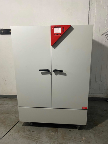 Alquiler De Cámara De Estabilidad Marca Binder Kbf 720