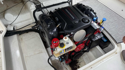 Lancha Cuddy Canestrari 245 Volvo 280 Hp Volvo Sx