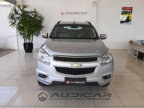 Chevrolet Trailblazer Ltz Ad4