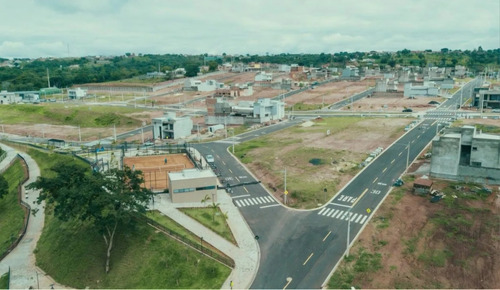 Lote Em Condomínio Fechado Em Caldas Novas
