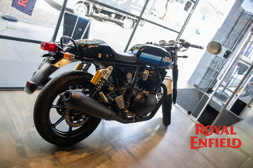 Continental Gt 650cc Abs