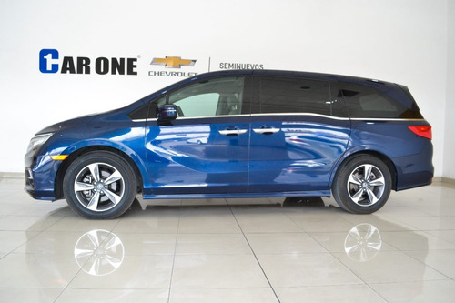 Imagen 5 de 13 de Honda Odyssey Touring 2019
