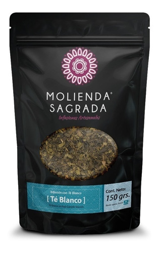 Té Blanco 150g - Molienda Sagrada