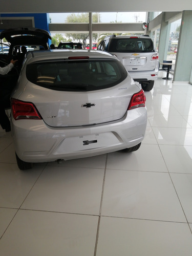 Chevrolet Joy Hb 5 Puertas