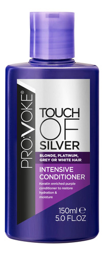 Touch Of Silver Acondicionador De Tratamiento Intensivo 5.1f