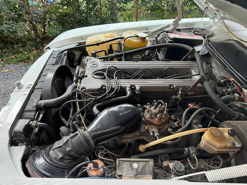 Mercedes Benz 280 Slc