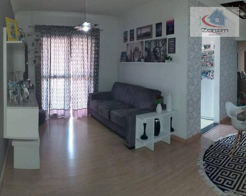 Imagem 19 de 22 de Lindo Apartamento Com Varanda Gourmet Em São Caetano - Ap0614