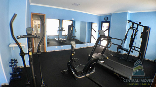 Imagem 24 de 24 de Apartamento Com 3 Dorms, Guilhermina, Praia Grande - R$ 470 Mil, Cod: 12059 - V12059