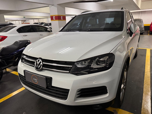 Volkswagen Touareg 3.6 V6 Fsi 5p