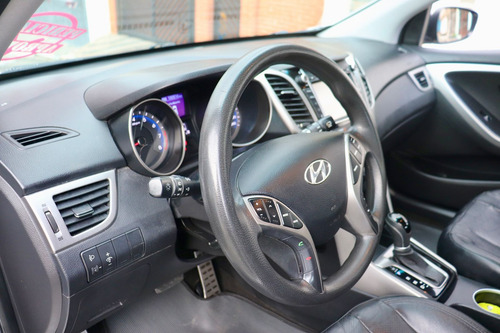 Hyundai I30 1.6 MPFI 16V FLEX 4P AUTOMÁTICO