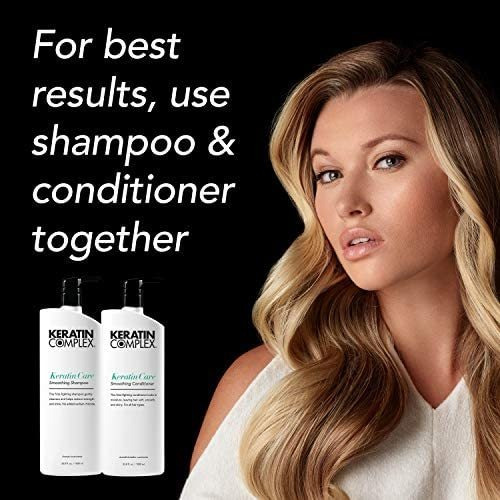 Keratin Complex Keratin Care ChampĂș, 33,8 Oz
