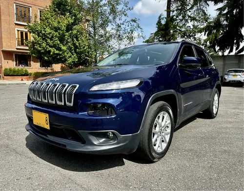 Jeep Cherokee 3.2 Longitude