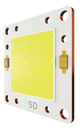 100w Led Blanco Frío Bridgelux Flip Chip - Sd Electronica