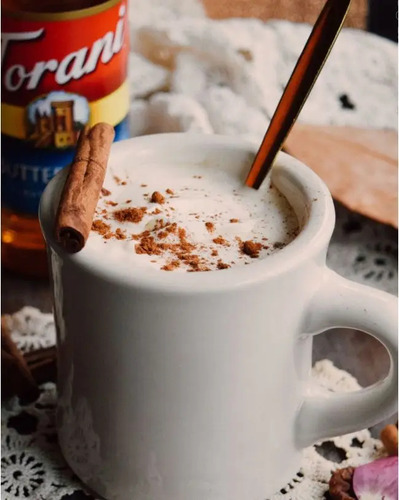 Syrup Torani 750 Ml Caramelo - Cafés Y Cocktails