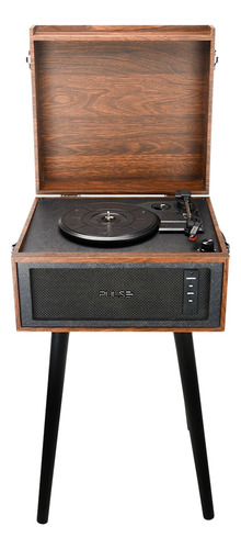 Vitrola Lennon Retro Pulse Toca Disco Bluetooth Sp622
