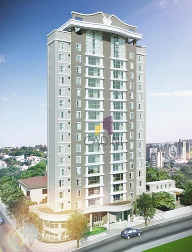 Imagem 1 de 6 de Apartamento À Venda - Centro - Cascavel/pr - Ap0621