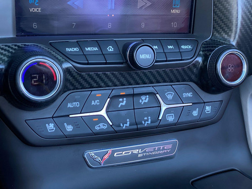 Imagem 15 de 15 de Chevrolet Corvette 6.2 Stingray V8 Conversivel