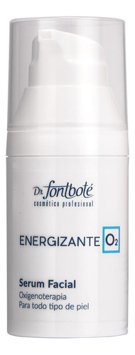 Serum Facial Energizante O2 Dr Fontbote. 30 Ml