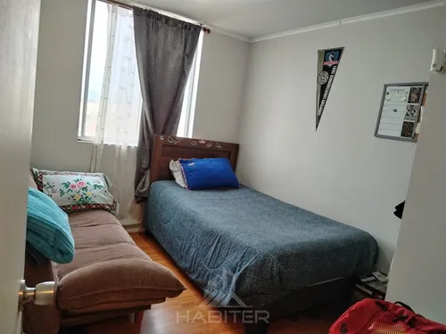 Departamento En Venta De 2 Dorm. En Curicó