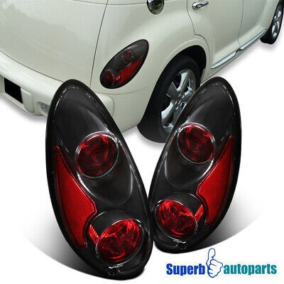 Fit 2001-2005 Chrysler Pt Cruiser Replacement Tail Light Spa