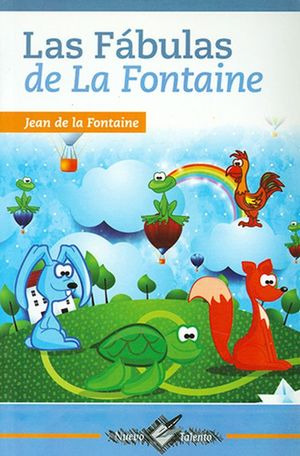 Libro Fabulas De La Fontaine Las Nvo