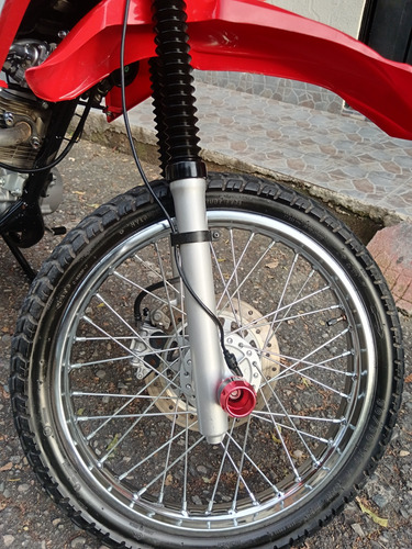 Moto Honda Xr 150.modelo 2024,modificada,