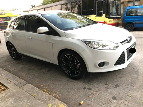 Imagen 1 de 13 de Ford Focus 1.6s