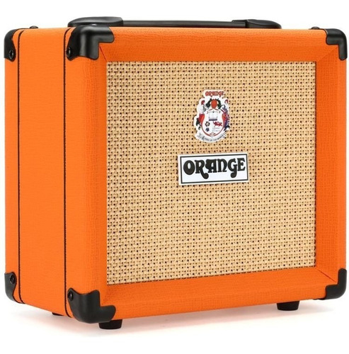 Amplificador Guitarra Orange Crush 12 Combo 12w En 6pag