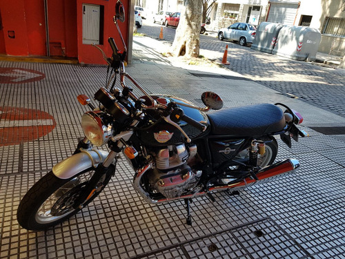 Imagen 3 de 6 de Royal Enfield Interceptor 650