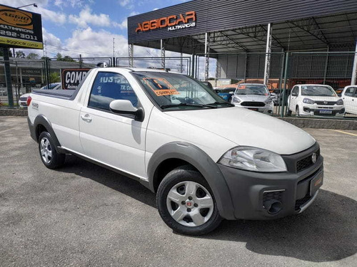 Fiat Strada Hard Work 1.4 Completa 2017