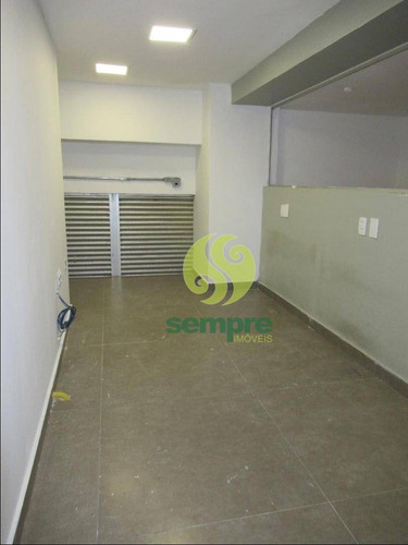 Imagem 5 de 21 de Loja Para Alugar, 100 M² - Funcionários - Belo Horizonte/mg - Lo0077