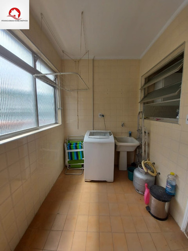 Imagem 14 de 15 de Amplo Apartamento À Venda Próximo Praia - Ap05748 - 69259856