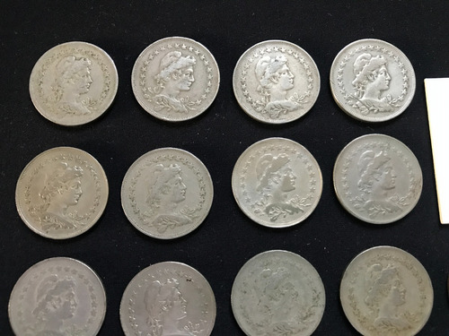 Moedas De 400 Réis De 1918 A 1935 Série Completa Veja! (Usado)