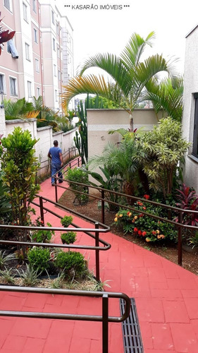 Imagem 13 de 23 de Oportunidade Única Para Sair Do Aluguel - Apartamento Semi Novo Com Excelente Localização - Agende Sua Visita. - Ap00440 - 34733650