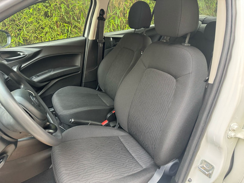 Fiat Cronos 1.3 Flex 4p