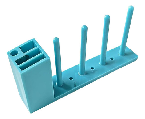 2 Organizador De Bobinas Suporte Para Fitas Serger Segure 4