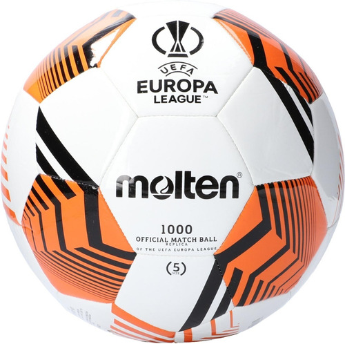 Balon De Futbol Molten Uefa Conference League 20212024 N° 5 