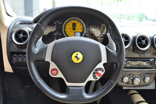 Imagen 12 de 12 de Ferrari 430 2007 4.3 F1 6vel Sec Al Volante Mt