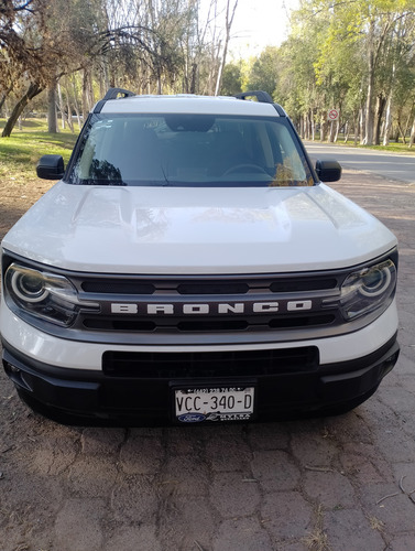 Ford Bronco 1.5t Sport Big Bend