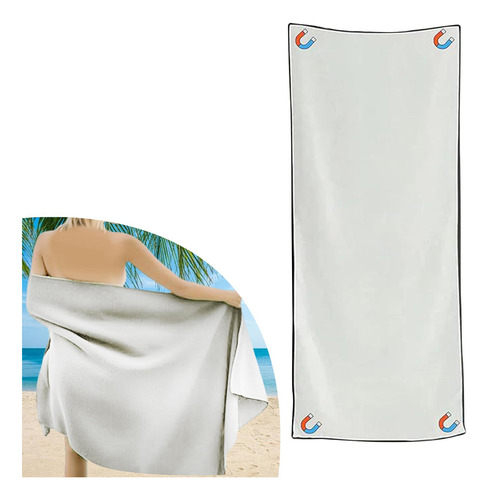 Toalla De Toalla De Playa Toalla Portátil Portable Beach