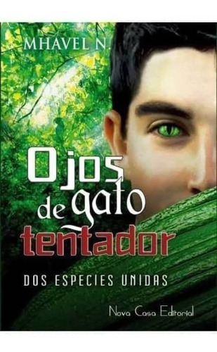 Libro Ojos De Gato: Tentador - Mhavel N.