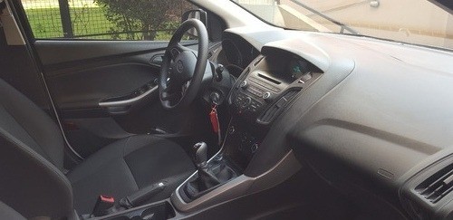 Ford Focus S Iii