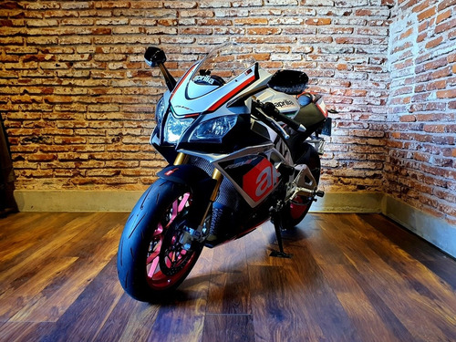 Aprilia Rsv4 Rf Ohlins Impecable !! Permuto !! Bamp