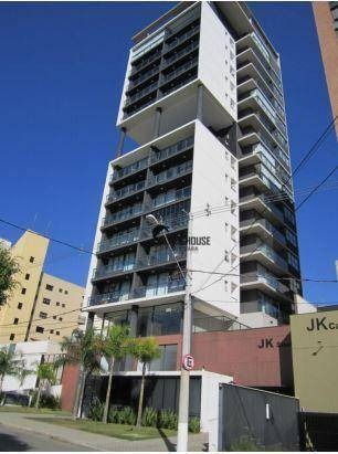 Imagem 1 de 5 de Apto Com 1 Dormitório, 44 M² - Venda Por R$ 380.000 Ou Aluguel Por R$ 1.800/mês - Parque Campolim - Sorocaba/sp - Ap1351