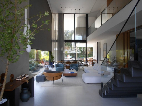 Imagem 16 de 30 de Casa Com 6 Dormitórios À Venda, 672 M² Por R$ 9.600.000,00 - Riviera De São Lourenço - Bertioga/sp - Ca3335
