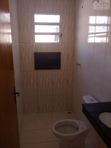 Imagem 12 de 21 de Casa A Venda No Bairro Grandesp Em Itanhaém - Sp. - Ca1206-1